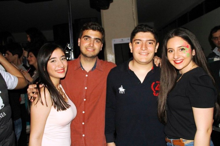 SSCC Bauchrieh Radiance Party